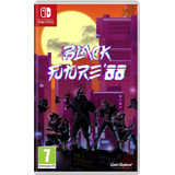 Jogo Black Future 88 Nintendo Switch