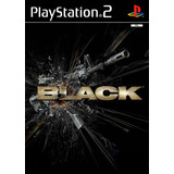 Jogo Black Ps2 