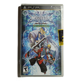 Jogo Blazblue Calamity Trigger Portable Para Psp Novo Lacrad