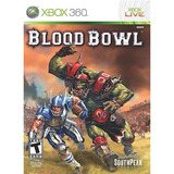 Jogo Blood Bowl Xbox 360 Midia Fisica Microsoft Southpeak