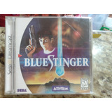 Jogo Blue Stinger Sega Dreamcast 