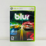 Jogo Blur Xbox 360