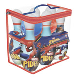 Jogo Boliche Infantil Homem Aranha Spider