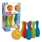 Jogo Boliche Infantil Para