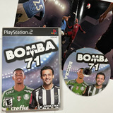 Jogo Bomba Patch 71 Play 2