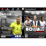Jogo Bomba Patch Flashback exclusividade Ps2 Mídia 