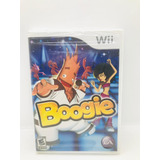 Jogo Boogie Nintendo Wii Mídia Física