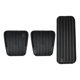 Jogo Borracha Capa Pedal Corsa 1994 1995 1996 1997