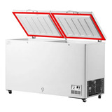 Jogo Borracha Freezer Horizontal Electrolux H500 Original