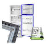 Jogo Borracha Gaxeta Electrolux Dw50x 54x68 68x125 Brinde