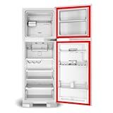 Jogo Borracha Gaxeta Geladeira Electrolux Df42 Dw42x 58x52 58x116 ILPEA