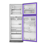 Jogo Borracha Gaxeta Porta Freezer Geladeira Dfn50