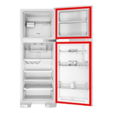 Jogo Borracha Geladeira Continental Duplex 460 470 Original