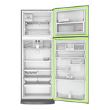 Jogo Borracha Geladeira Dako Redk37 Original 118x57 38x57