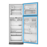 Jogo Borracha Geladeira Electrolux Dff44 Dc49a Dc48 Sup inf