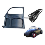 Jogo Borracha Porta Vw Fusca 1978 1979 1980 1981 1982 1983