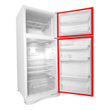 Jogo Borracha Refrigerador Bosch