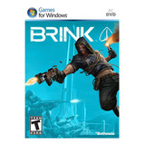Jogo Brink Para Pc