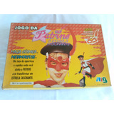 Jogo Brinquedo Antigo Raro Patrine A Estrela Facinante Nig