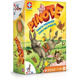 Jogo Brinquedo Família Criança Pinote Original Estrela