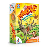 Jogo Brinquedo Original Estrela Pinote O Burrinho Manhoso