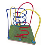 Jogo Brinquedo Pedagogico Aramado