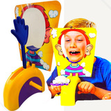 Jogo Brinquedo Torta Na