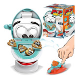 Jogo Brinquedos Do Cocô Poop Shoot Lance Cocozinhos No Vaso