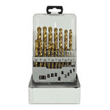 Jogo Brocas 1mm A