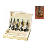 Jogo Brocas Forstner Fresa Para Furadeira 5pç 704405