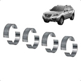 Jogo Bronzina Biela Std Lifan X60 1 8 Toyota Corolla 1 8 16v