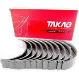 Jogo Bronzina De Biela 0 25 Takao Para Vw Amarok Tdi 2 0