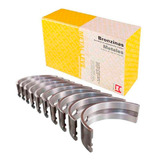 Jogo Bronzina De Biela Bonanza D10 D20 Silverado F350