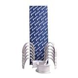 Jogo Bronzina Mancal Flange Motor Om352 352A