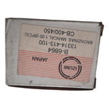 Jogo Bronzina Mancal Honda Cb 400 450 Medida 0 50 Marda Thi