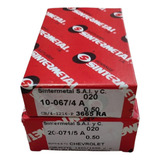 Jogo Bronzina Sintermetal Biela