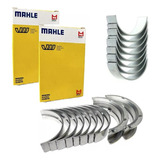 Jogo Bronzinas Biela Mancal 025 Metal Leve S10 2 0 2 2