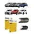 Jogo Bronzinas Biela Mancal 025 Renautl Duster 1.6 16v 2011
