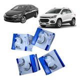 Jogo Bronzinas De Biela Cruze Tracker 1 4 Turbo Original Gm