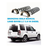 Jogo Bronzinas Mancal Biela