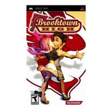 Jogo Brooktown High Psp