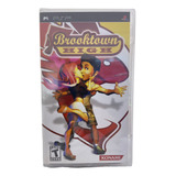 Jogo Brooktown High Psp Novo Lacrado Original