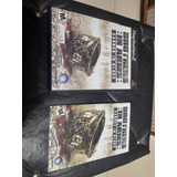 Jogo Brothers In Arms Earned In Blood Ps2