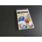 Jogo Brunswick Bowling Boliche Psp Original Oferta Envio