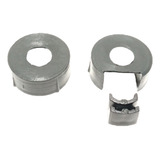 Jogo Buchas Dobradiça Tampa Traseira S10 95 2011 2 Lados Kit