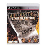 Jogo Bulletstorm limited