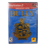Jogo Bully Greatest Hits Para Ps2 Original Lacrado