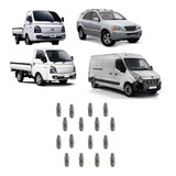 Jogo C 16 Tucho Kia Bongo K2500 2 5 16v Euro 5 2013 Em Dian