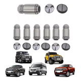 Jogo C 16 Tuchos Ford Transit 2 2 16v 12 Tdc 12mm 