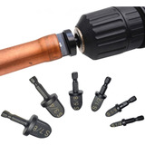 Jogo C 6 Alargador Expansor De Tubo 1 4 3 8 1 2 5 8 3 4 7 8